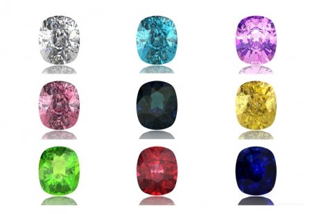 宝石 不思議な力